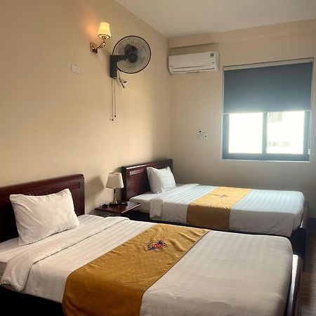 Khach San Hoa Binh Quang Tri Hotel Dong Ha Exterior photo
